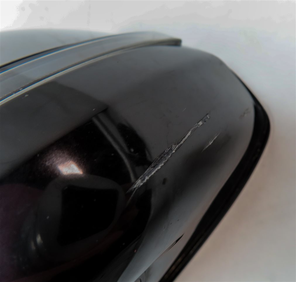 Thumbnail 11: 13-15 BMW 7 SERIES F01 LEFT DOOR MIRROR P-FOLD HEAT AUTODIM BLIND CAMERA (GRAY)