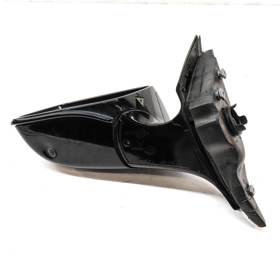 Thumbnail 8: 13-15 BMW 7 SERIES F01 LEFT DOOR MIRROR P-FOLD HEAT AUTODIM BLIND CAMERA (GRAY)