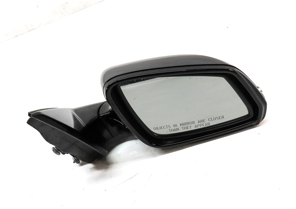 Thumbnail 5: 13-15 BMW 7 SERIES F01 RIGHT DOOR MIRROR PFOLD HEAT AUTODIM BLIND CAMERA (GRAY)