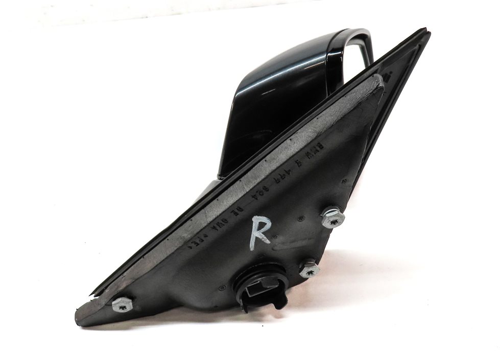 Thumbnail 6: 13-15 BMW 7 SERIES F01 RIGHT DOOR MIRROR PFOLD HEAT AUTODIM BLIND CAMERA (GRAY)