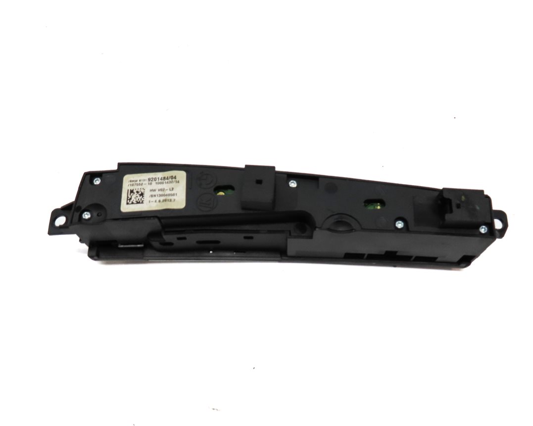 Thumbnail 5: 14 BMW 750Li (F01) TRACTION CAMERA PDC PARK DISTANCE CONTROL SWITCH BUTTON PANEL