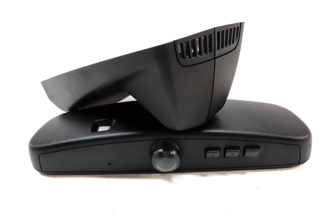 Thumbnail 5: 12-19 BMW 5 6 7 X3 X4 X5 X6 (F10 F15 F16 F25) REARVIEW MIRROR HOMELINK AUTODIM