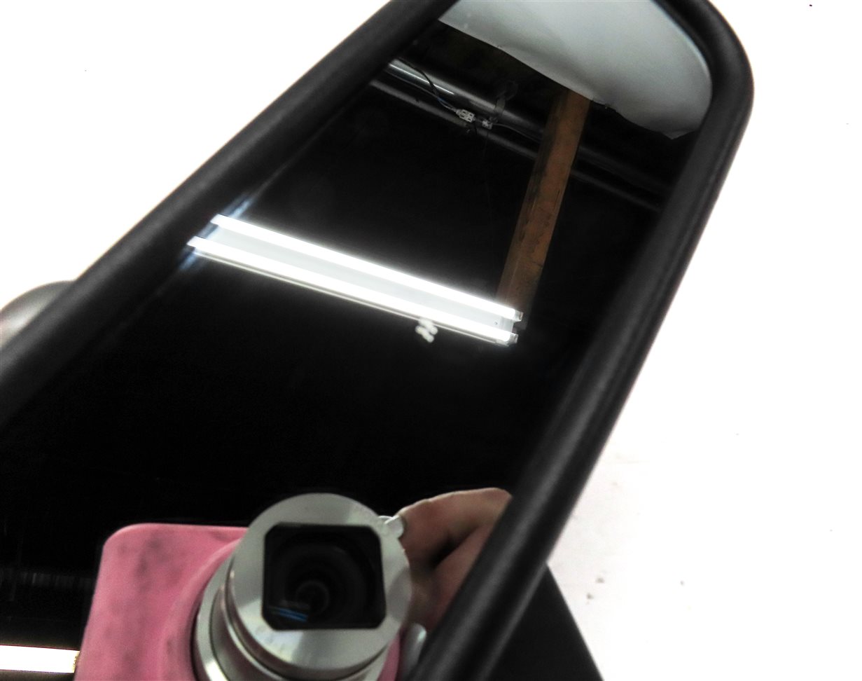 Thumbnail 7: 12-19 BMW 5 6 7 X3 X4 X5 X6 (F10 F15 F16 F25) REARVIEW MIRROR HOMELINK AUTODIM