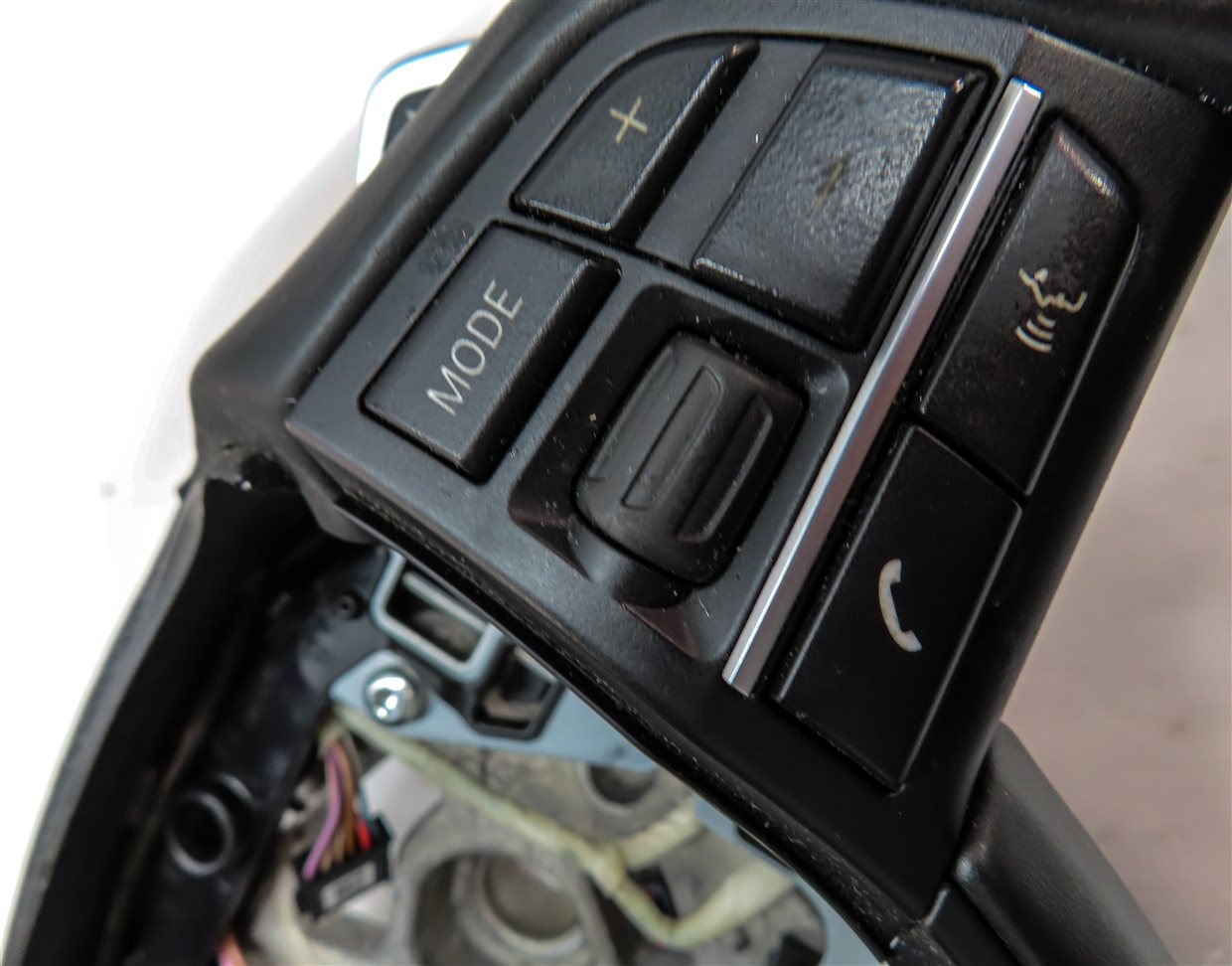 Thumbnail 10: 14-15 BMW 7 SERIES F01 F04 M SPORT HEATED STEERING WHEEL w/ PADDLE SHIFT (BLACK)