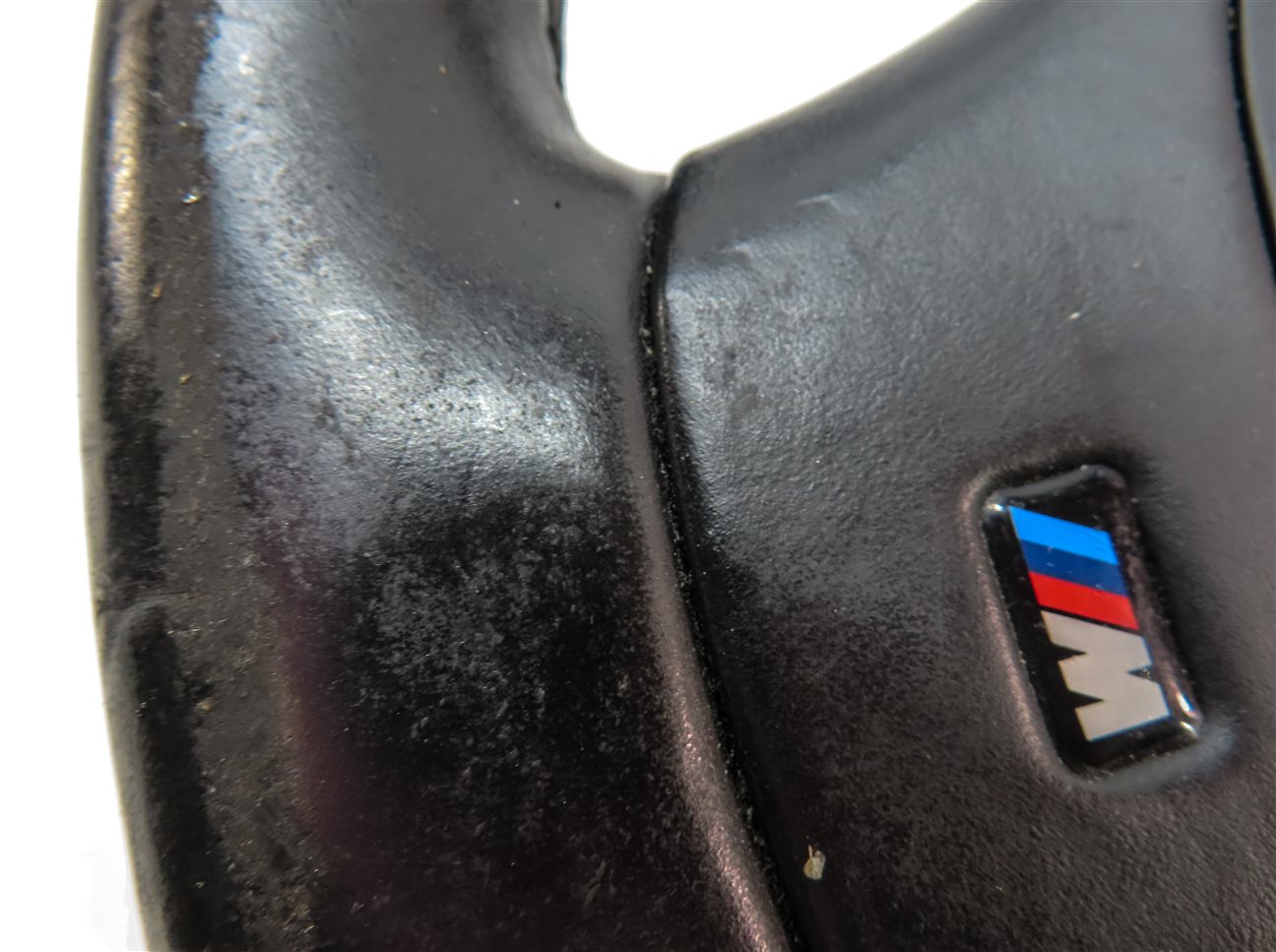 Thumbnail 9: 14-15 BMW 7 SERIES F01 F04 M SPORT HEATED STEERING WHEEL w/ PADDLE SHIFT (BLACK)