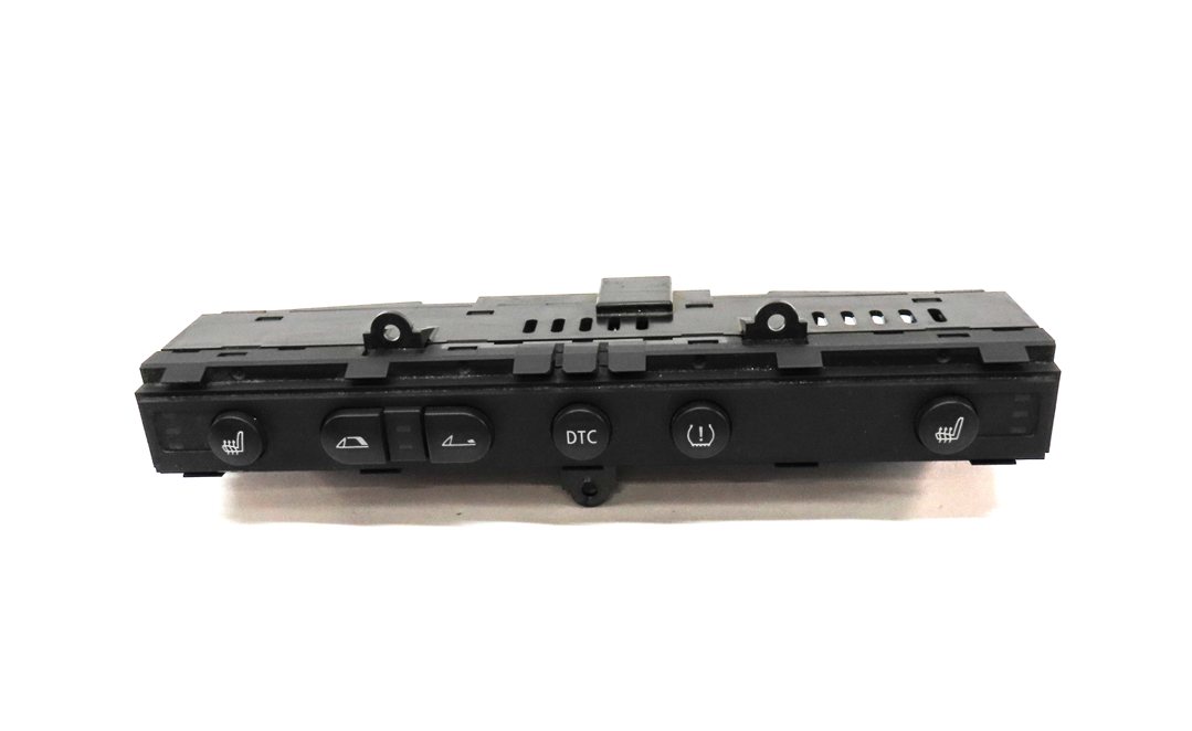 Thumbnail 2: 2005 BMW Z4 CONVERTIBLE (E85) DTC TIRE PRESSURE TOP SEAT HEATER BUTTON SWITCH