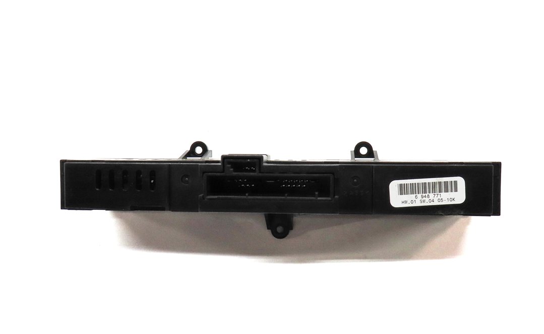 Thumbnail 5: 2005 BMW Z4 CONVERTIBLE (E85) DTC TIRE PRESSURE TOP SEAT HEATER BUTTON SWITCH