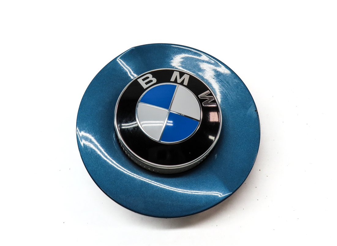 Thumbnail 2: 2005 BMW Z4 CONVERTIBLE (E85) FRONT RIGHT PASSENGER FENDER MARKER LIGHT (BLUE)