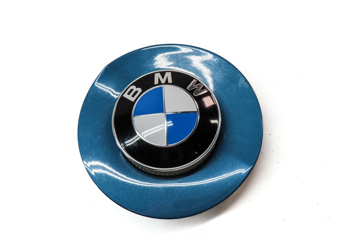 Thumbnail 3: 2005 BMW Z4 CONVERTIBLE (E85) FRONT RIGHT PASSENGER FENDER MARKER LIGHT (BLUE)