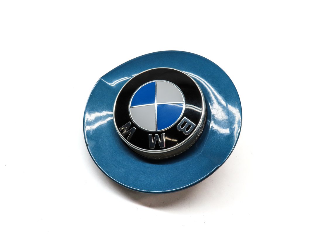 Thumbnail 4: 2005 BMW Z4 CONVERTIBLE (E85) FRONT RIGHT PASSENGER FENDER MARKER LIGHT (BLUE)
