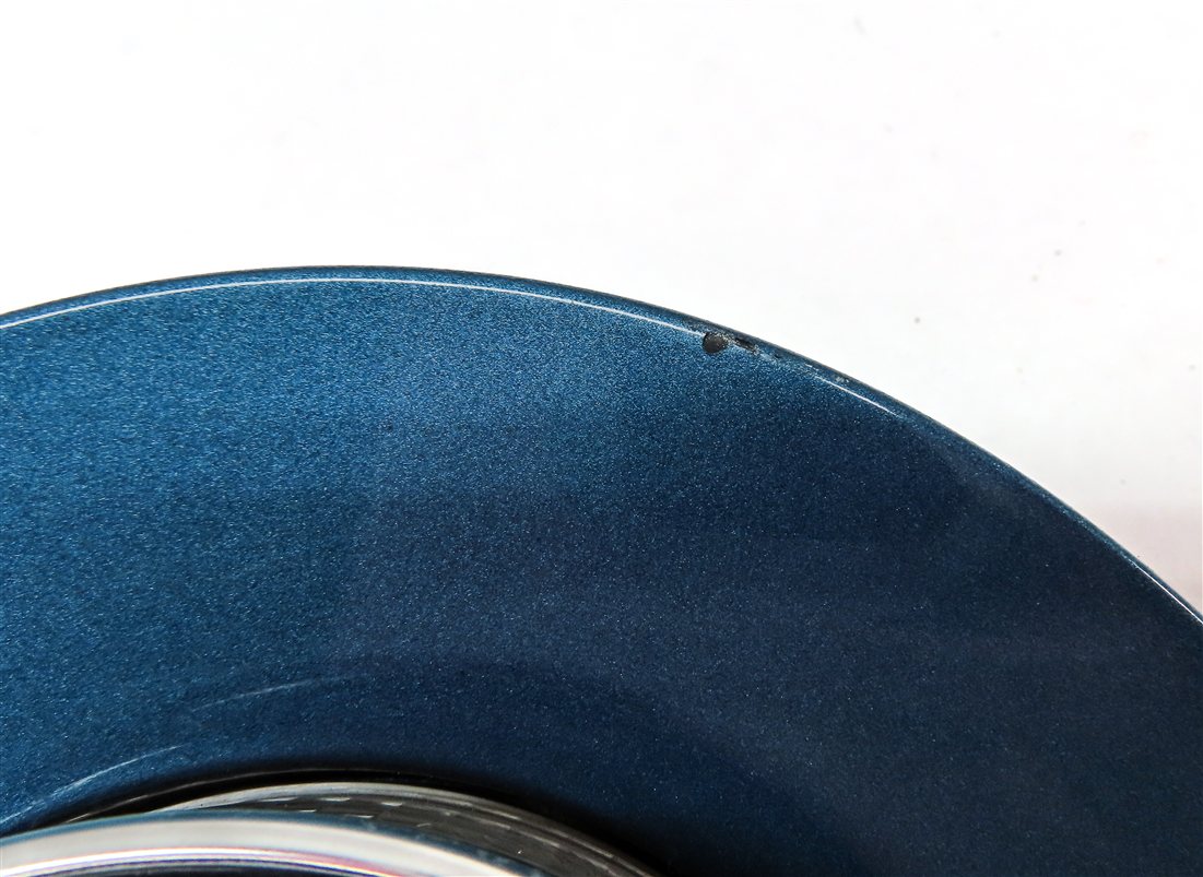 Thumbnail 8: 2005 BMW Z4 CONVERTIBLE (E85) FRONT RIGHT PASSENGER FENDER MARKER LIGHT (BLUE)