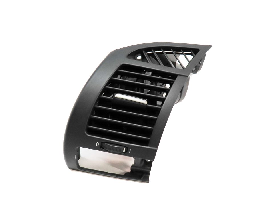 2005 BMW Z4 CONVERTIBLE (E85) FRONT LEFT DRIVER DASH HEAT AIR AC VENT (BLACK)