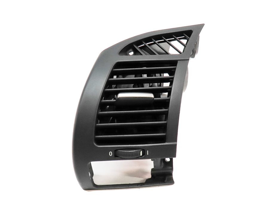 Thumbnail 2: 2005 BMW Z4 CONVERTIBLE (E85) FRONT LEFT DRIVER DASH HEAT AIR AC VENT (BLACK)