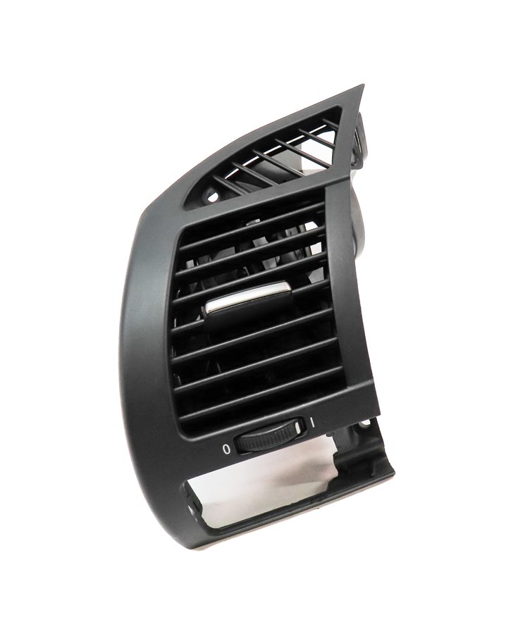 Thumbnail 3: 2005 BMW Z4 CONVERTIBLE (E85) FRONT LEFT DRIVER DASH HEAT AIR AC VENT (BLACK)