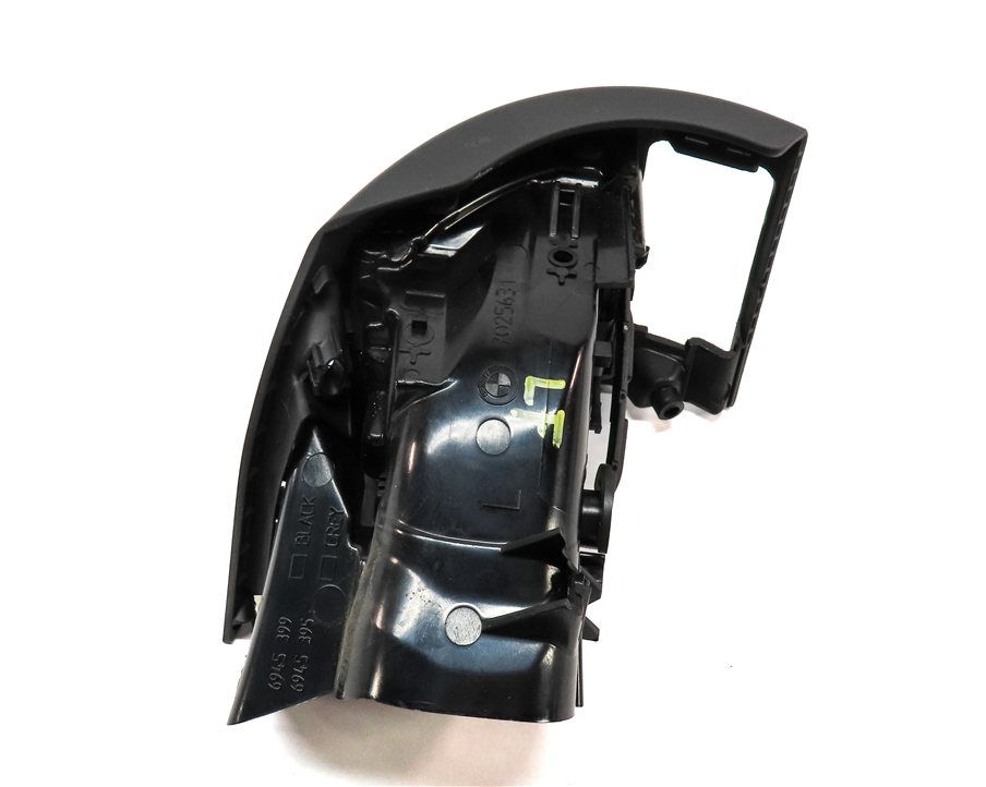 Thumbnail 5: 2005 BMW Z4 CONVERTIBLE (E85) FRONT LEFT DRIVER DASH HEAT AIR AC VENT (BLACK)