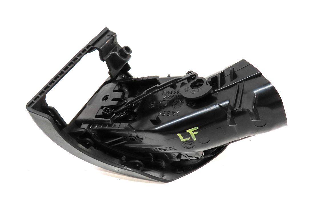 Thumbnail 6: 2005 BMW Z4 CONVERTIBLE (E85) FRONT LEFT DRIVER DASH HEAT AIR AC VENT (BLACK)