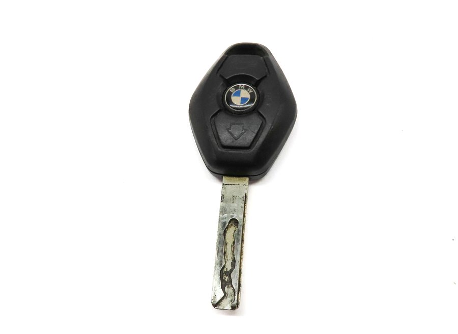 Thumbnail 10: 03-05 BMW Z4 (E85) 3.0L M54 ENGINE ECM DME EWS IMMOBILIZER MODULE LOCK KEY SET