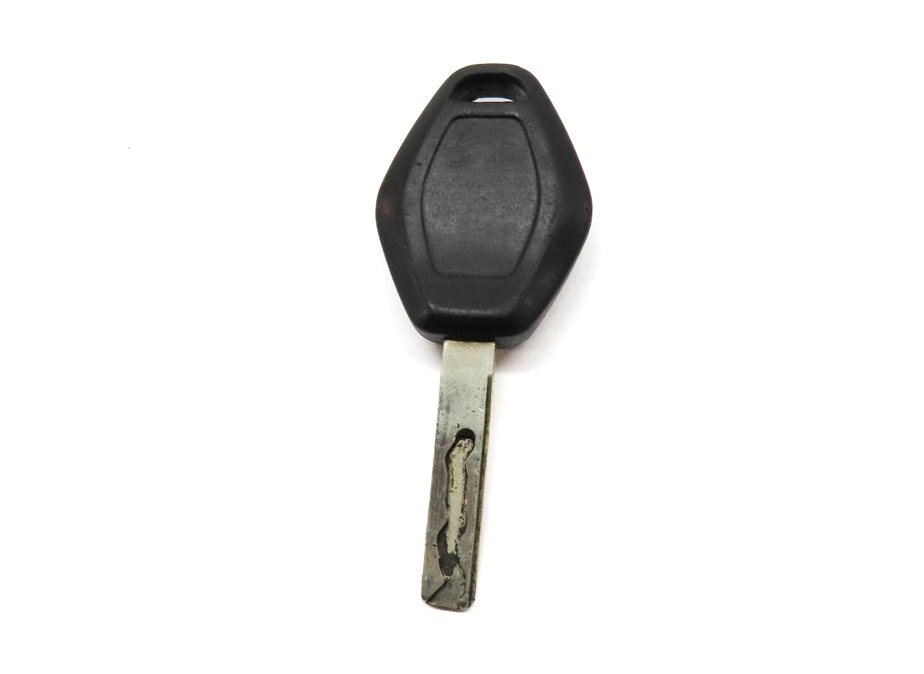Thumbnail 11: 03-05 BMW Z4 (E85) 3.0L M54 ENGINE ECM DME EWS IMMOBILIZER MODULE LOCK KEY SET