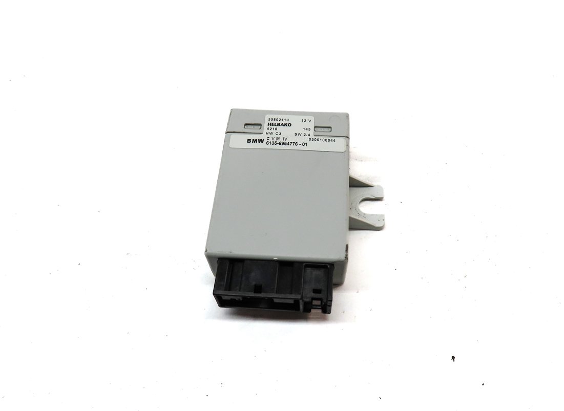 Thumbnail 2: 2003-2008 BMW Z4 (E85) ROADSTER - CONVERTIBLE TOP LIFT CONTROL MODULE