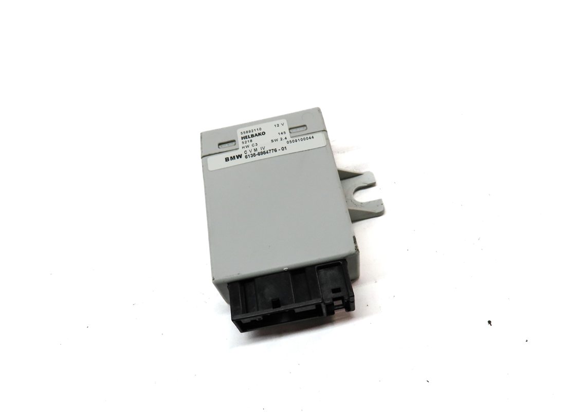 Thumbnail 3: 2003-2008 BMW Z4 (E85) ROADSTER - CONVERTIBLE TOP LIFT CONTROL MODULE