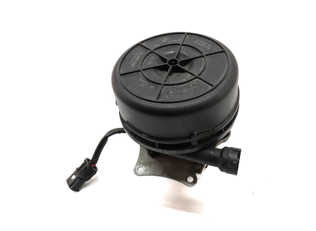 Thumbnail 2: 2005 BMW Z4 CONVERTIBLE (E85) 3.0L (M54) SECONDARY AIR INJECTION SMOG PUMP