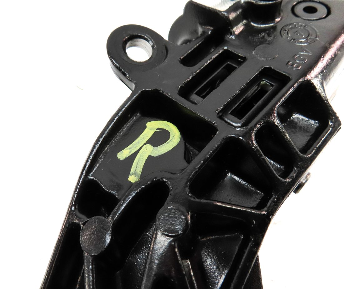 Thumbnail 6: 05 BMW Z4 CONVERTIBLE (E85) LEFT & RIGHT CONVERTIBLE TOP LOCK LATCH SET w/CABLES