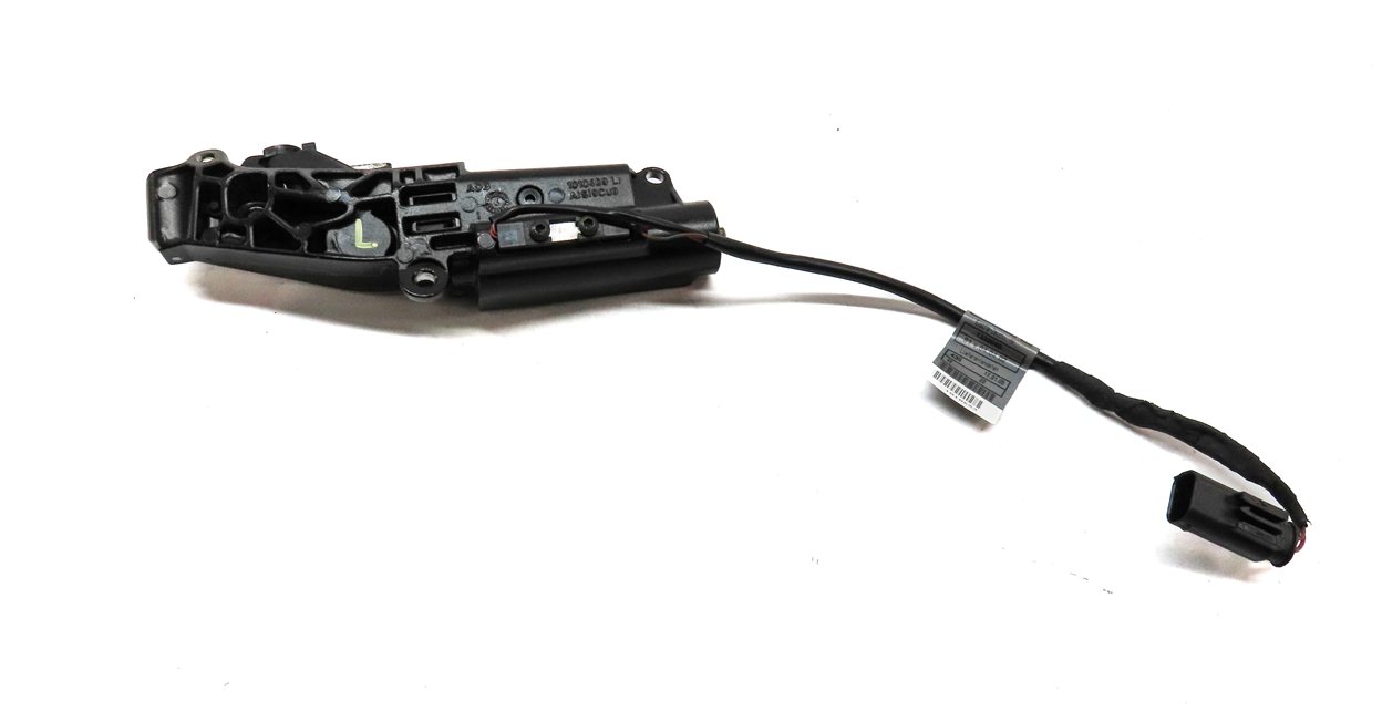 Thumbnail 8: 05 BMW Z4 CONVERTIBLE (E85) LEFT & RIGHT CONVERTIBLE TOP LOCK LATCH SET w/CABLES