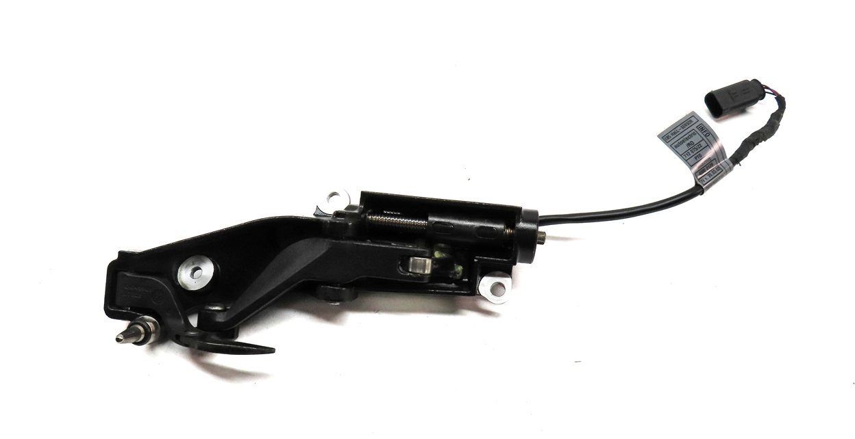 Thumbnail 9: 05 BMW Z4 CONVERTIBLE (E85) LEFT & RIGHT CONVERTIBLE TOP LOCK LATCH SET w/CABLES