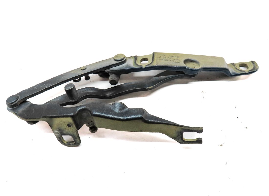 Thumbnail 5: 2005 BMW Z4 CONVERTIBLE (E85) REAR LEFT & RIGHT TRUNK LID HINGE SET/2 (BLUE)