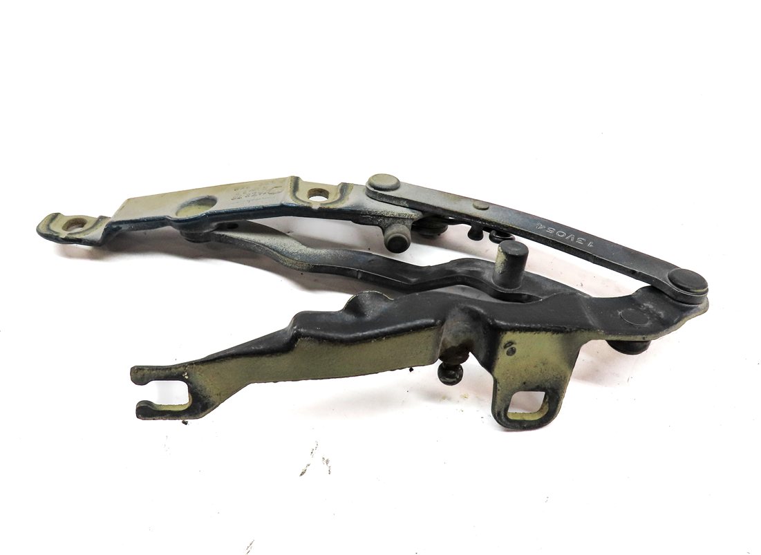 Thumbnail 7: 2005 BMW Z4 CONVERTIBLE (E85) REAR LEFT & RIGHT TRUNK LID HINGE SET/2 (BLUE)