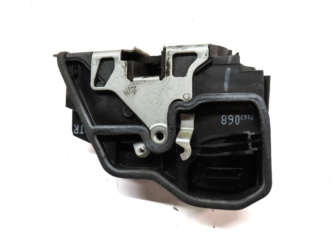 Thumbnail 4: 06-18 BMW 1/2/3/5/6/7/M3/M5/M6/X3/X5/X6/Z4 RIGHT FRONT DOOR LOCK LATCH ACTUATOR