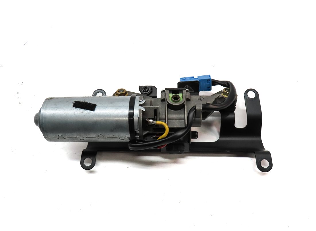 Thumbnail 4: 2003-2008 BMW Z4 E85 ROADSTER CONVERTIBLE TOP COVER CENTER ELECTRIC LATCH MOTOR