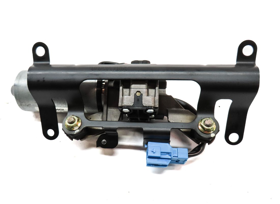 Thumbnail 5: 2003-2008 BMW Z4 E85 ROADSTER CONVERTIBLE TOP COVER CENTER ELECTRIC LATCH MOTOR