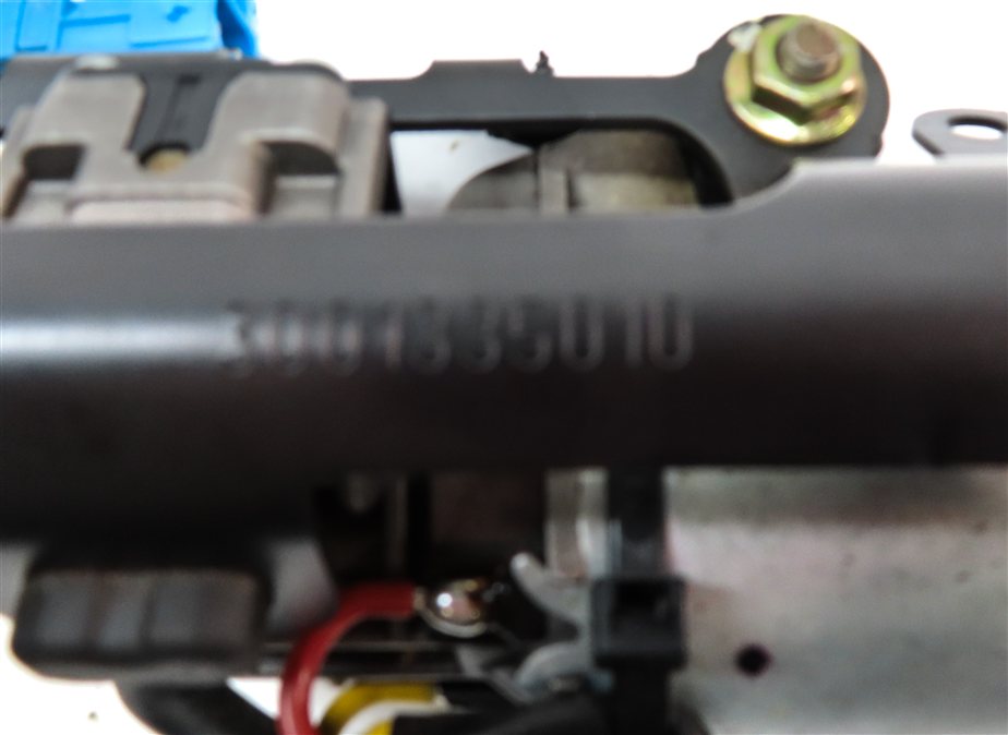 Thumbnail 6: 2003-2008 BMW Z4 E85 ROADSTER CONVERTIBLE TOP COVER CENTER ELECTRIC LATCH MOTOR