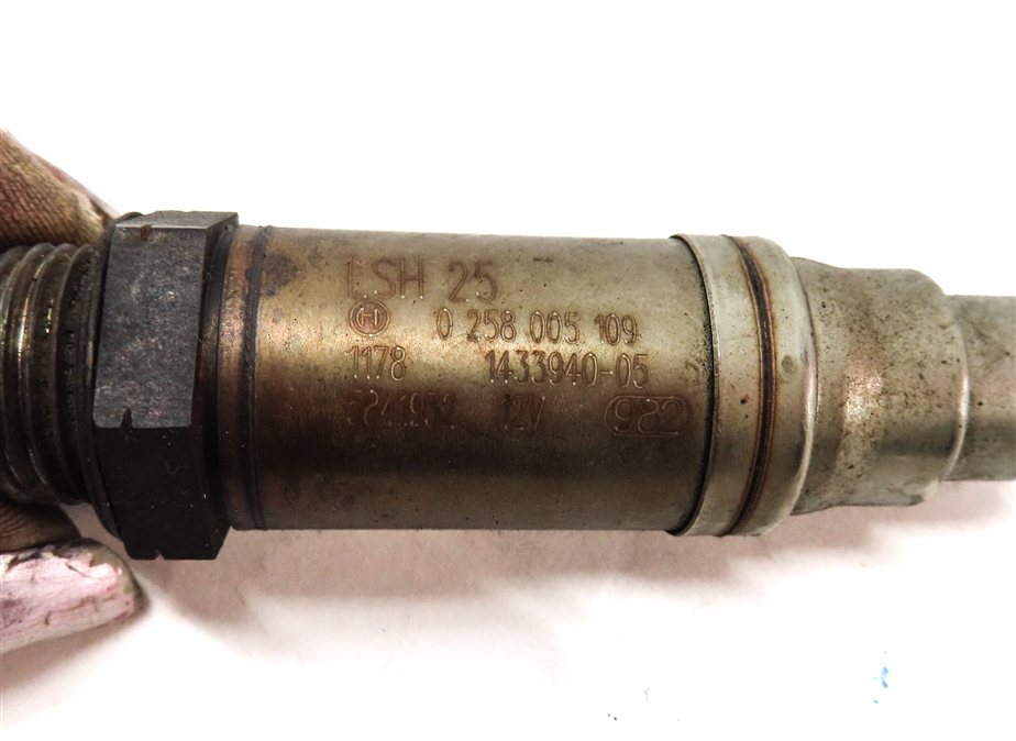 Thumbnail 5: 05 BMW Z4 CONVERTIBLE (E85) 3.0L M54 ENGINE OXYGEN O2 LAMBDA PROBE SENSOR SET/4