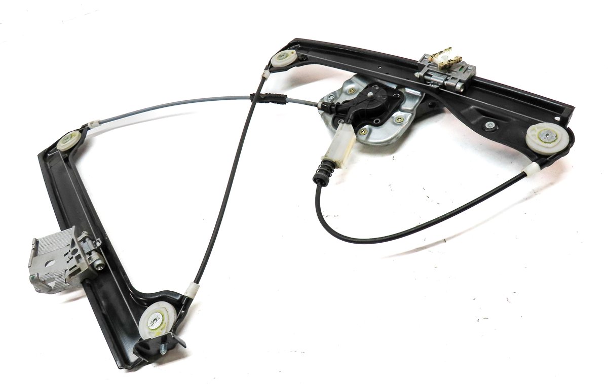 Thumbnail 3: 2004-2006 BMW Z4 (E85) RIGHT FRONT PASSENGER DOOR POWER WINDOW REGULATOR & MOTOR