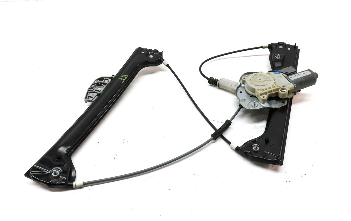 Thumbnail 6: 2004-2006 BMW Z4 (E85) RIGHT FRONT PASSENGER DOOR POWER WINDOW REGULATOR & MOTOR
