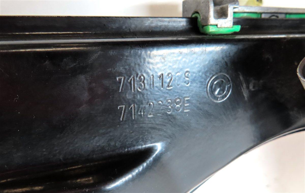 Thumbnail 8: 2004-2006 BMW Z4 (E85) RIGHT FRONT PASSENGER DOOR POWER WINDOW REGULATOR & MOTOR