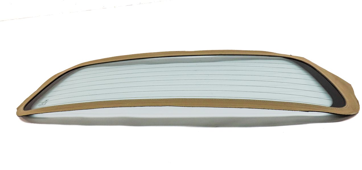 Thumbnail 2: 2005 BMW Z4 CONVERTIBLE (E85) REAR CONVERTIBLE TOP COVER WINDSHIELD GLASS WINDOW