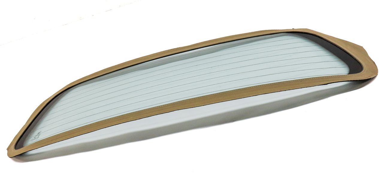 Thumbnail 3: 2005 BMW Z4 CONVERTIBLE (E85) REAR CONVERTIBLE TOP COVER WINDSHIELD GLASS WINDOW