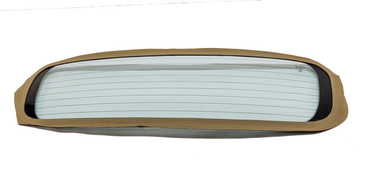 Thumbnail 4: 2005 BMW Z4 CONVERTIBLE (E85) REAR CONVERTIBLE TOP COVER WINDSHIELD GLASS WINDOW