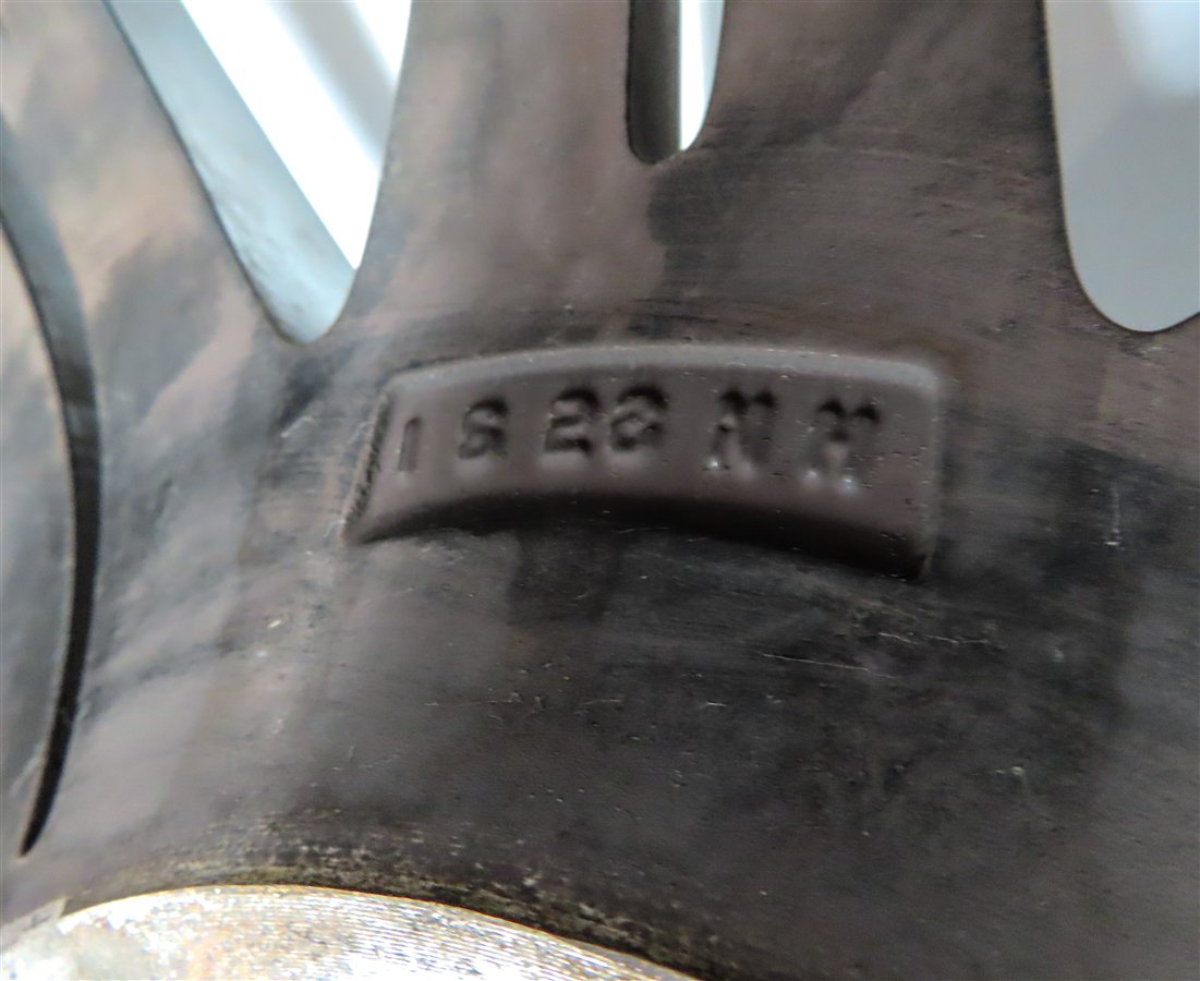 Thumbnail 10: 2001-2006 BMW (E46) M3 ///M (18x8 FRONT / 18x9 REAR) SPOKE WHEEL RIM SET 4