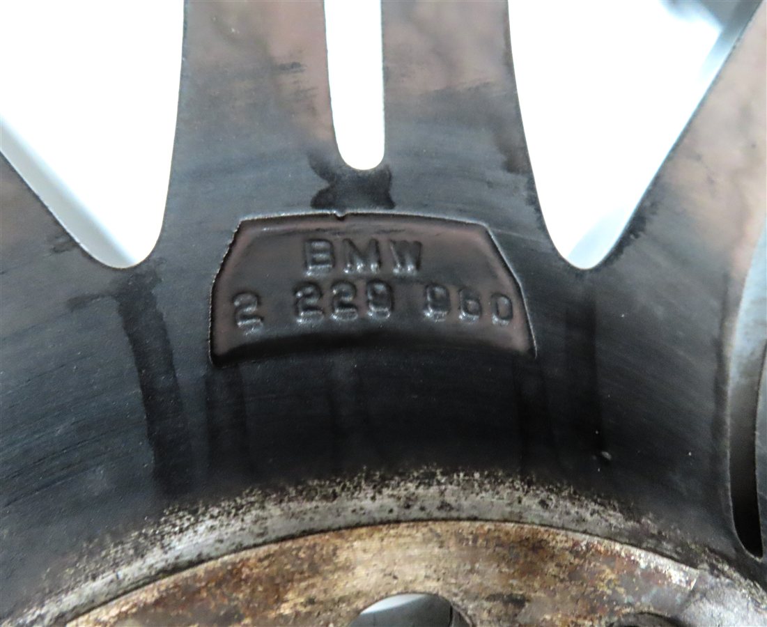 Thumbnail 12: 2001-2006 BMW (E46) M3 ///M (18x8 FRONT / 18x9 REAR) SPOKE WHEEL RIM SET 4