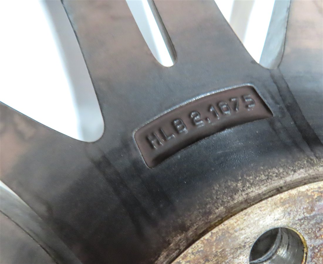Thumbnail 13: 2001-2006 BMW (E46) M3 ///M (18x8 FRONT / 18x9 REAR) SPOKE WHEEL RIM SET 4