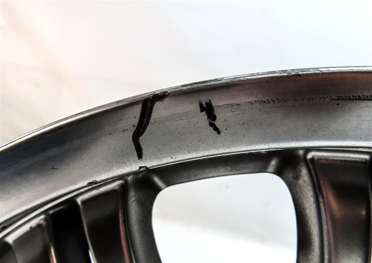 Thumbnail 15: 2001-2006 BMW (E46) M3 ///M (18x8 FRONT / 18x9 REAR) SPOKE WHEEL RIM SET 4