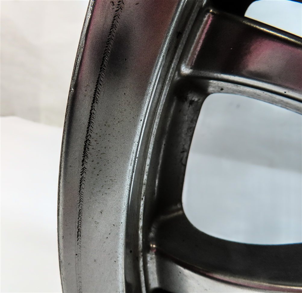 Thumbnail 16: 2001-2006 BMW (E46) M3 ///M (18x8 FRONT / 18x9 REAR) SPOKE WHEEL RIM SET 4