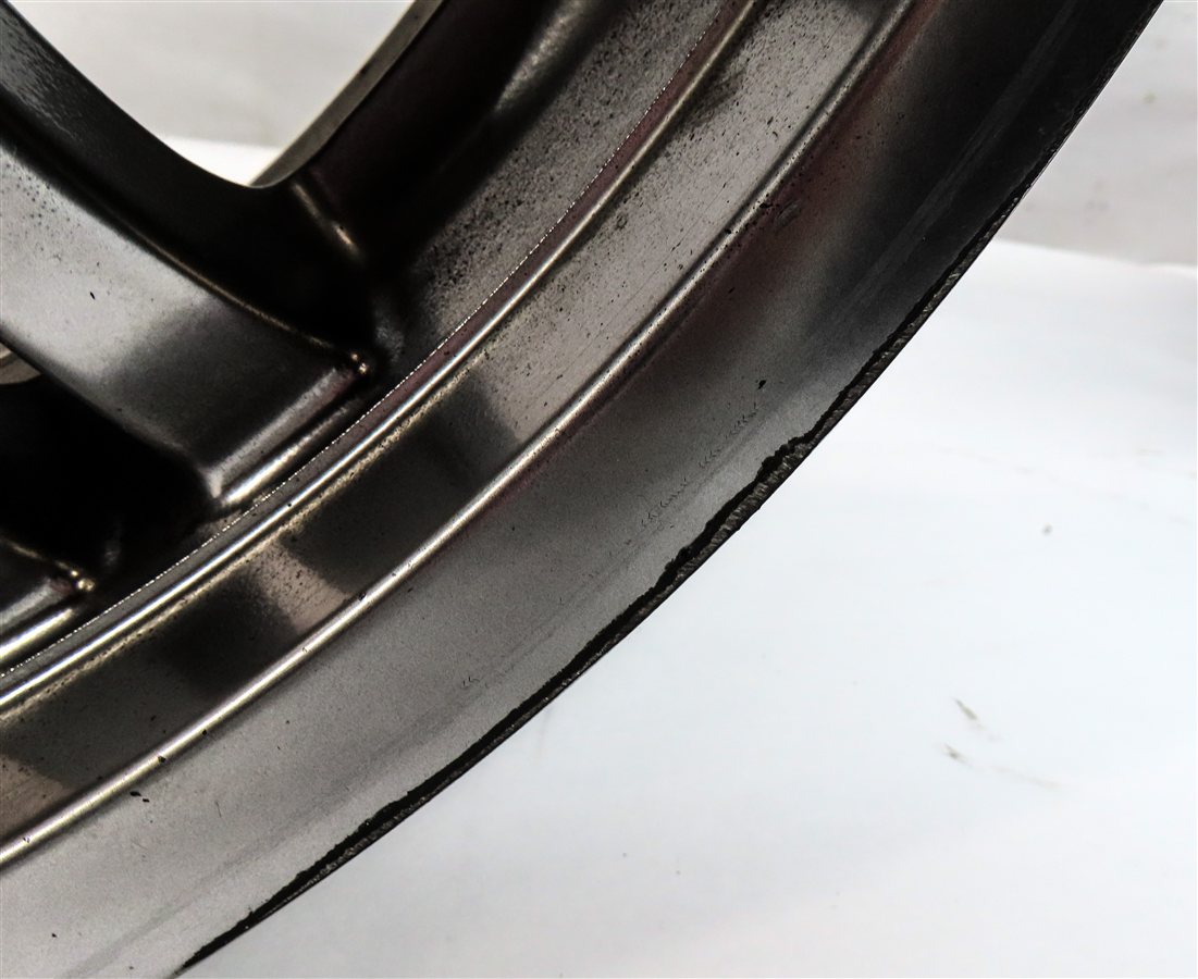 Thumbnail 17: 2001-2006 BMW (E46) M3 ///M (18x8 FRONT / 18x9 REAR) SPOKE WHEEL RIM SET 4