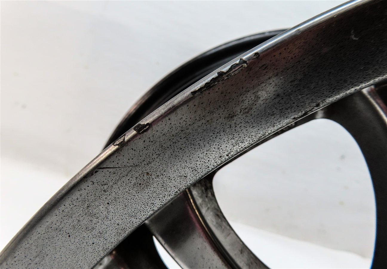 Thumbnail 18: 2001-2006 BMW (E46) M3 ///M (18x8 FRONT / 18x9 REAR) SPOKE WHEEL RIM SET 4