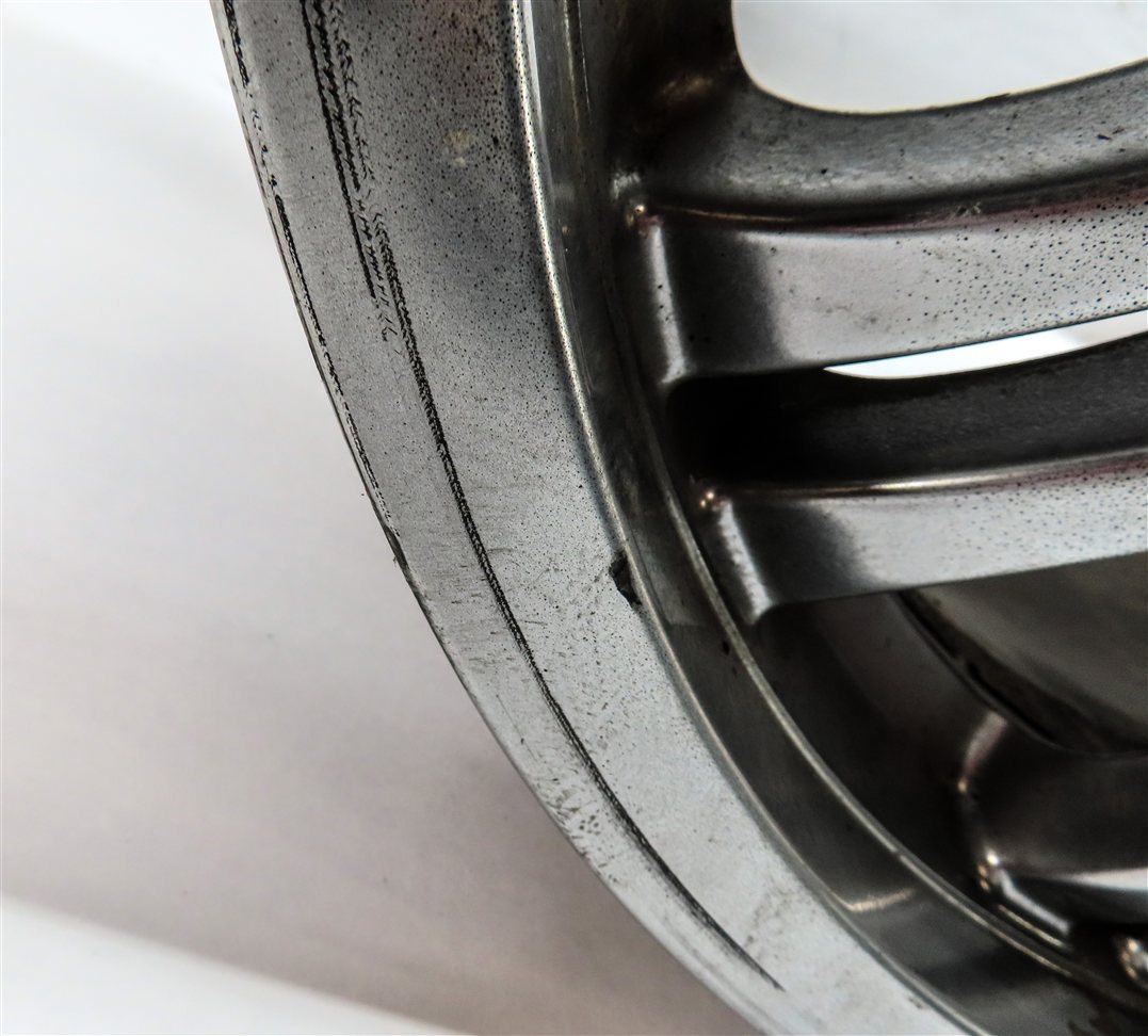 Thumbnail 19: 2001-2006 BMW (E46) M3 ///M (18x8 FRONT / 18x9 REAR) SPOKE WHEEL RIM SET 4