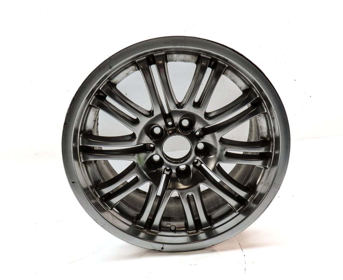 Thumbnail 2: 2001-2006 BMW (E46) M3 ///M (18x8 FRONT / 18x9 REAR) SPOKE WHEEL RIM SET 4